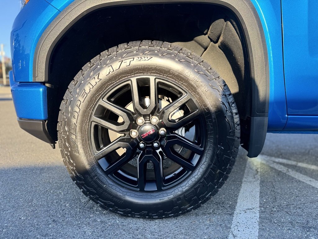 2023 Gmc Sierra 1500 Elevation photo 3