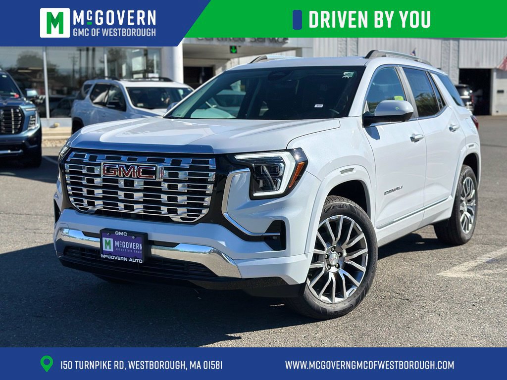 2027 GMC Terrain