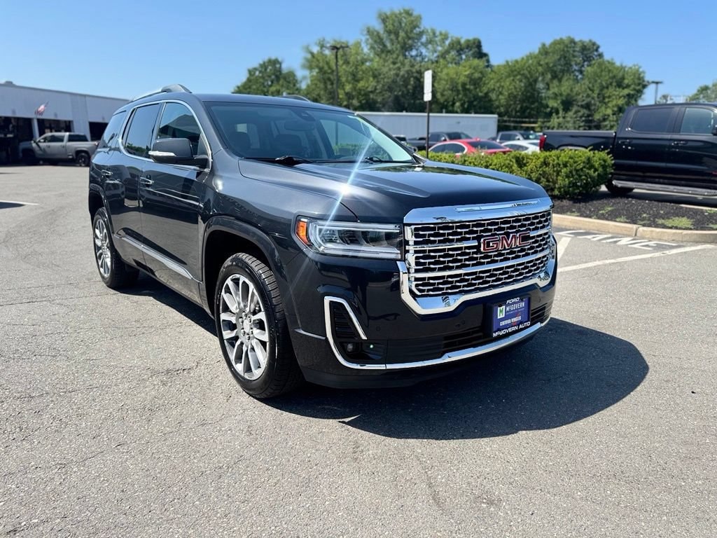 2020 GMC Acadia Denali - Photo 9