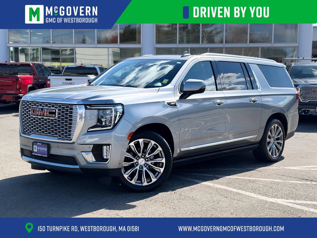 2023 GMC Yukon XL