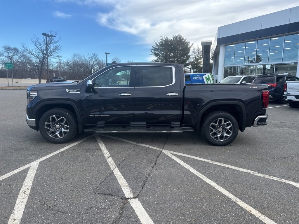 New 2026 GMC Sierra 1500 SLT Truck