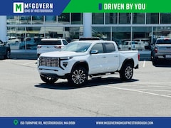 2026 GMC Canyon Denali Truck