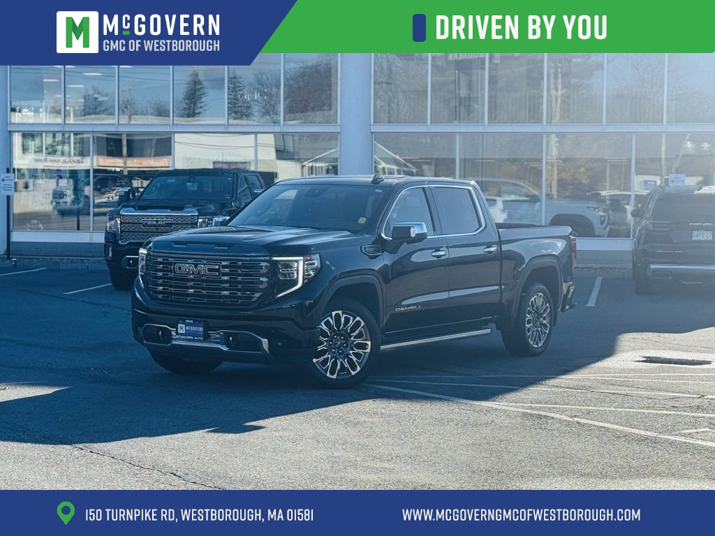 2024 GMC Sierra 1500 Denali Ultimate's photo