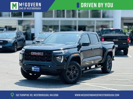 2025 GMC Canyon Elevation Truck