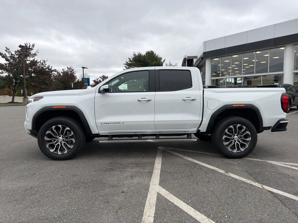 2026 Gmc Canyon Denali photo 3