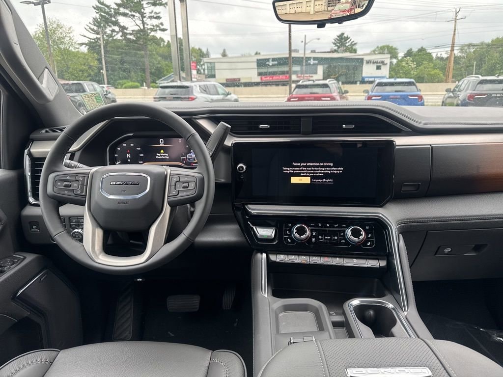 2025 GMC Sierra 2500HD Denali - Photo 12