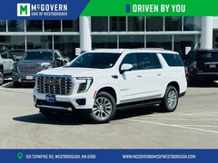 2026 GMC Yukon XL Denali SUV
