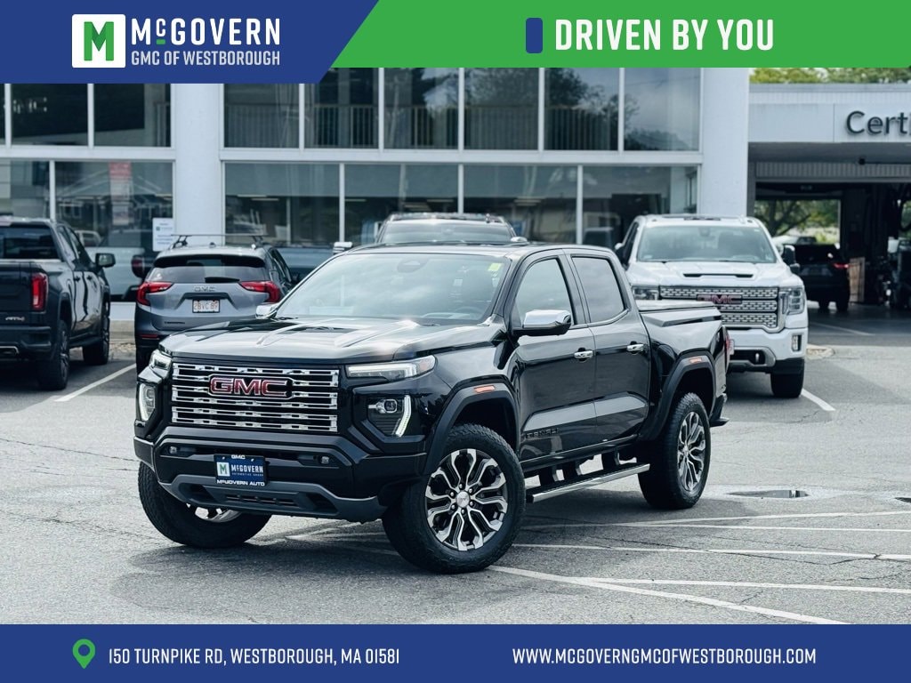 2023 GMC Canyon