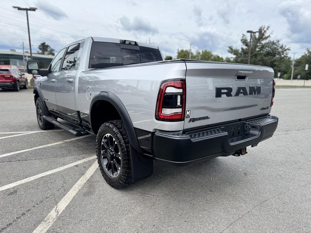 2023 Ram 2500 Power Wagon photo 4