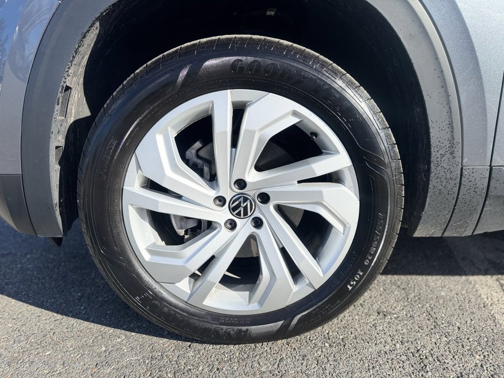 2023 Volkswagen Atlas V6 SE Technology photo 3