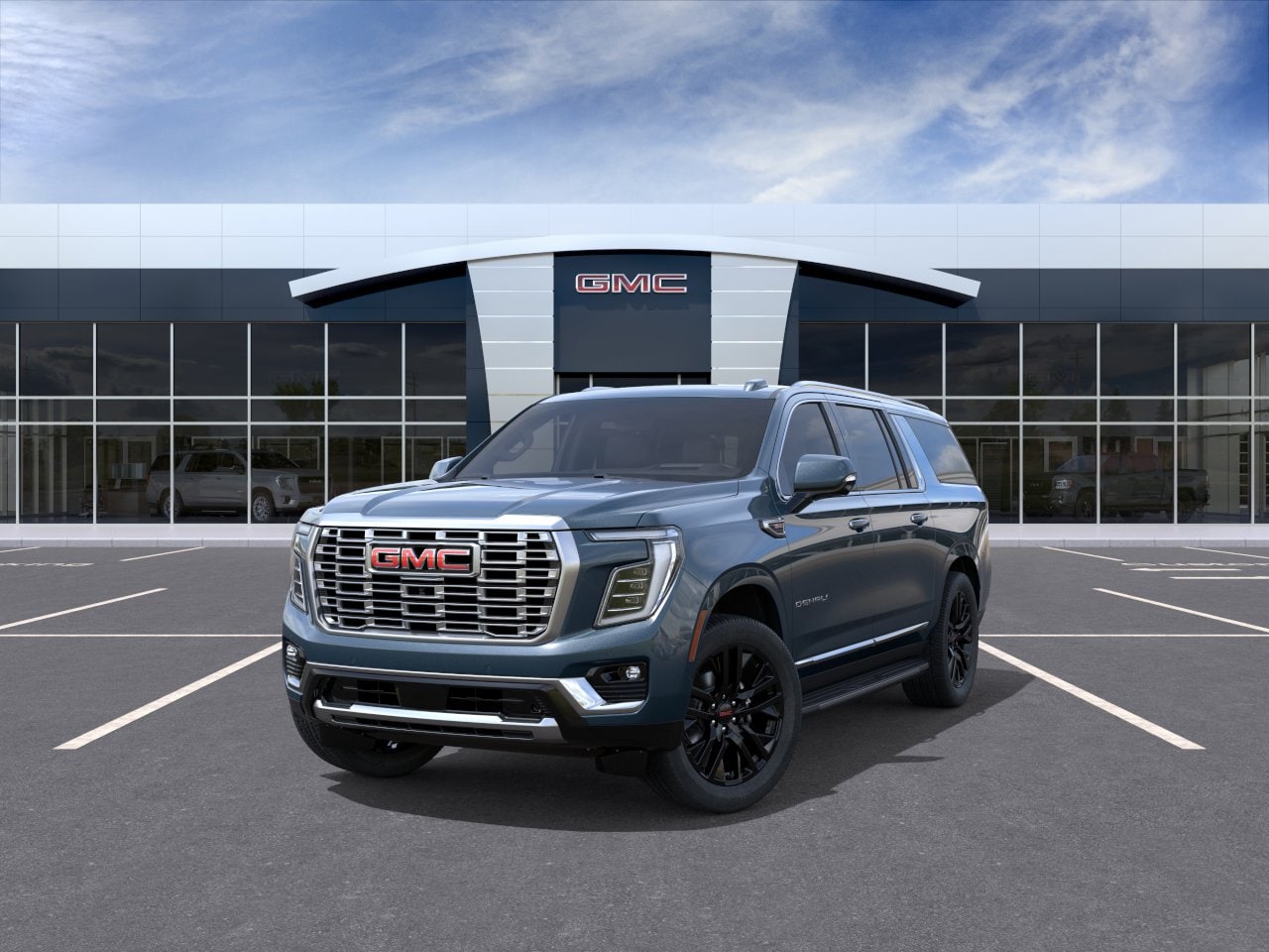 2026 GMC Yukon XL Denali - Photo 35