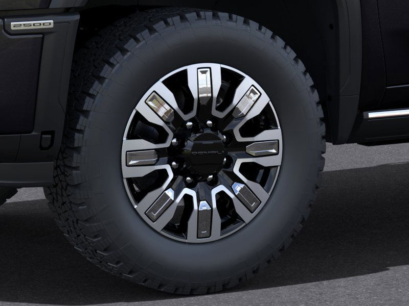 2025 GMC Sierra 2500HD Denali - Photo 35