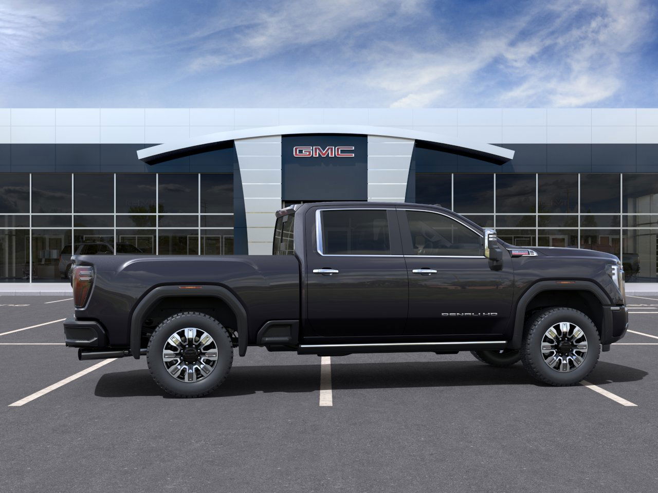 2025 GMC Sierra 2500HD Denali - Photo 31