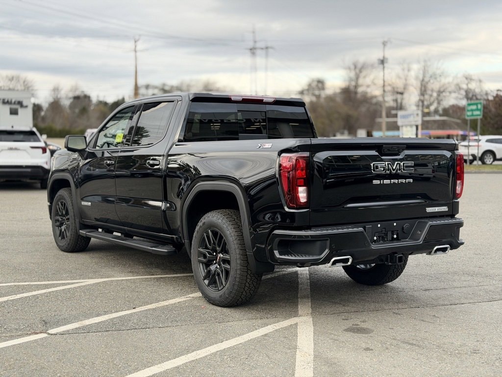 New 2026 GMC Sierra 1500 Elevation Truck
