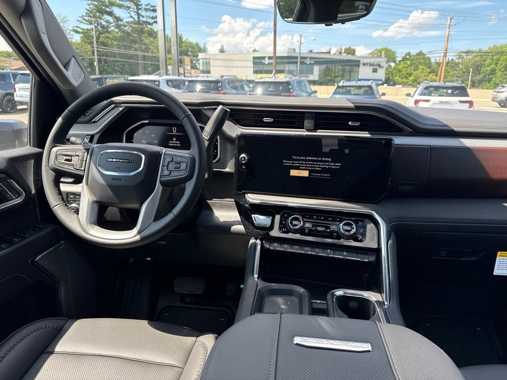 2026 GMC Sierra 2500HD Denali - Photo 12