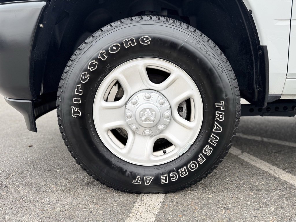 2024 Ram 2500 Tradesman photo 2