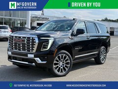 2026 GMC Yukon Denali SUV