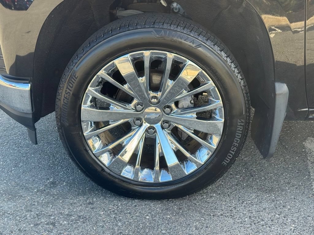 Used 2020 Chevrolet Silverado 1500 LTZ Truck