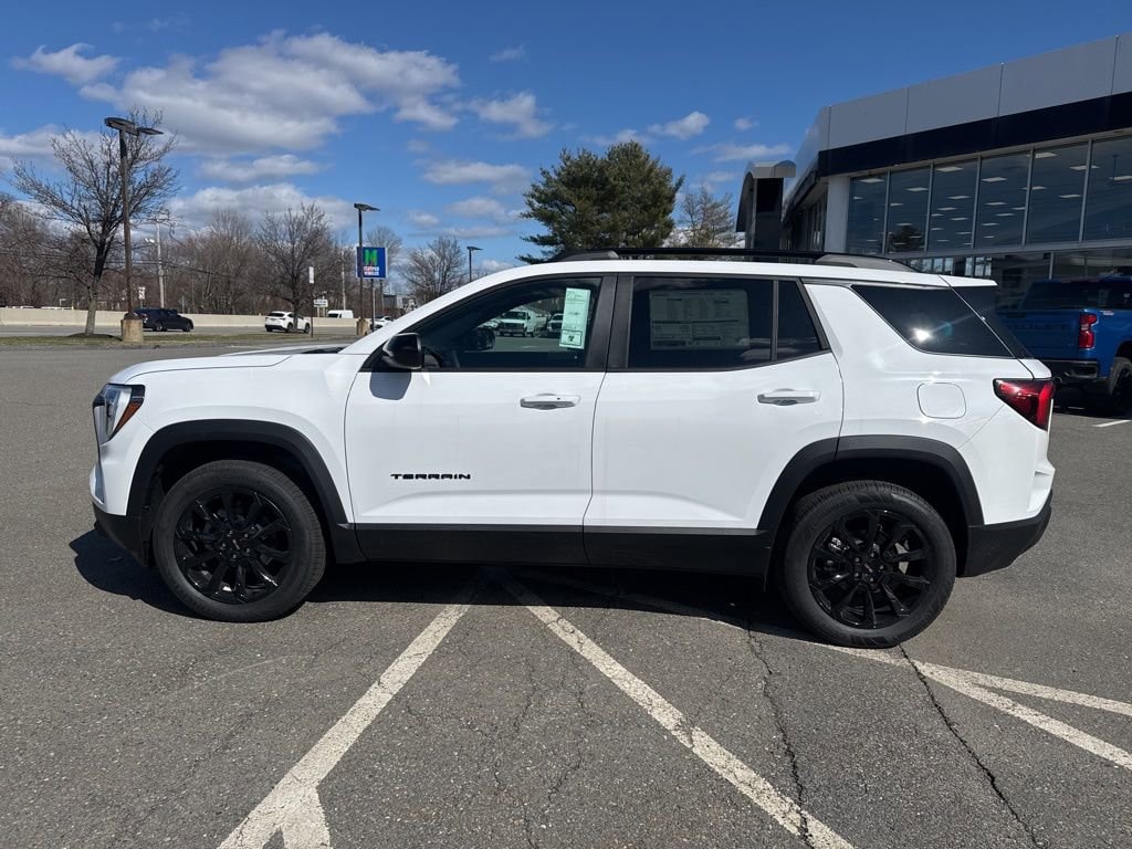 New 2026 GMC Terrain Elevation SUV