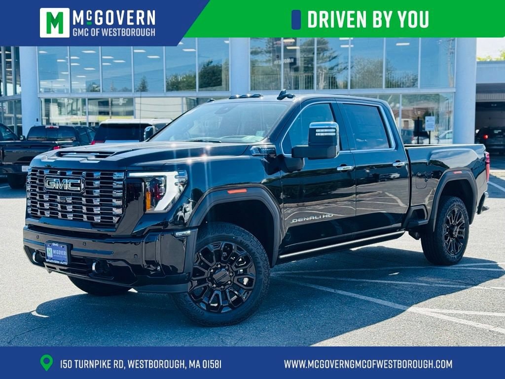 New 2026 GMC Sierra 2500 HD Denali Ultimate Truck