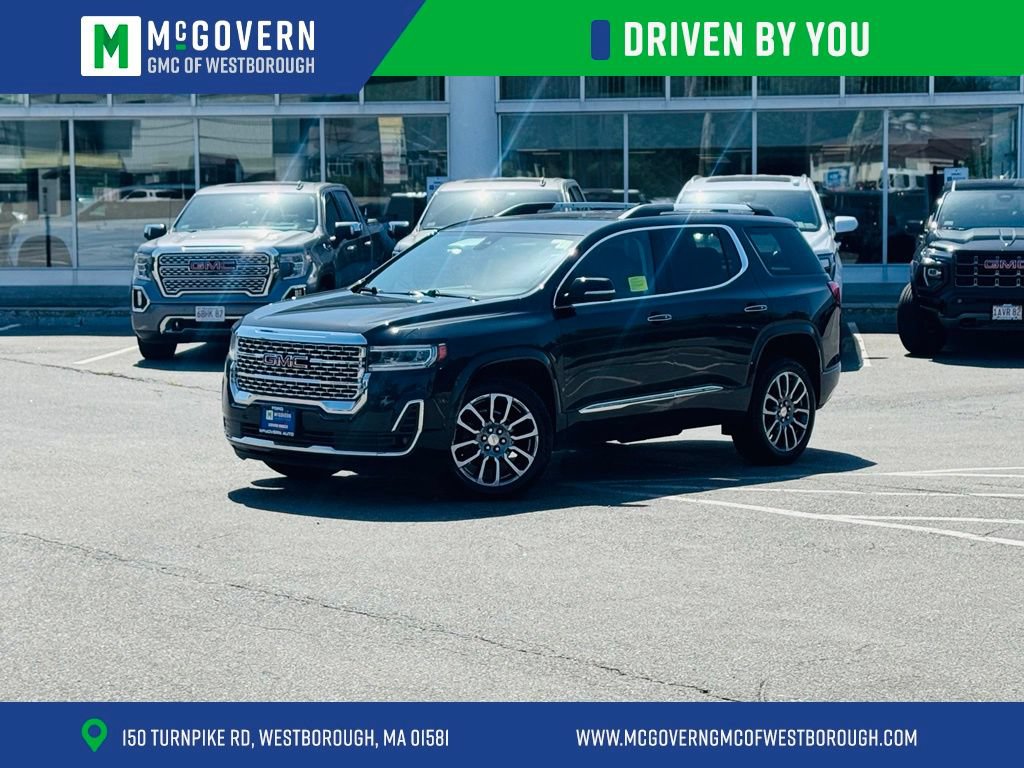 2020 GMC Acadia
