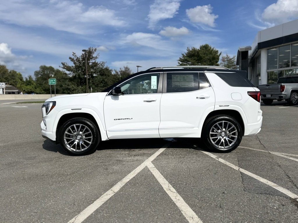 New 2026 GMC Terrain Denali SUV