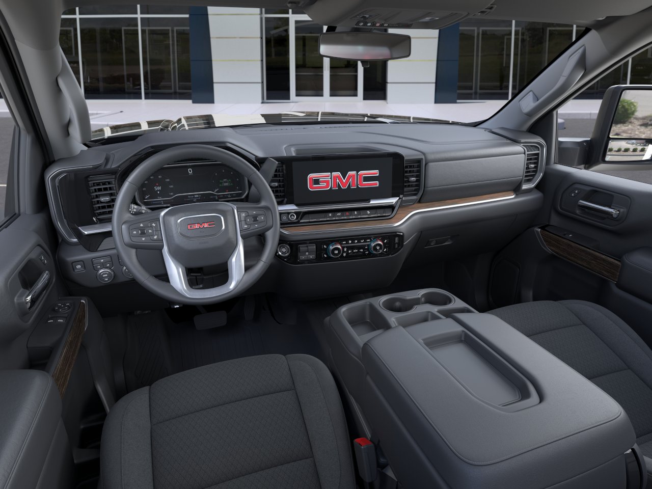 2026 GMC Sierra 2500HD SLE - Photo 15