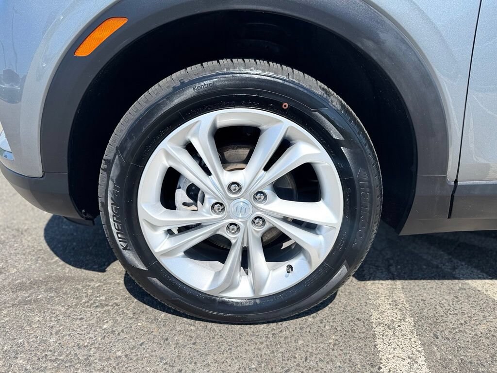 Used 2023 Buick Encore GX Preferred SUV