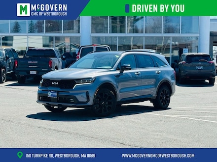 2023 Kia Sorento SX