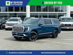2026 GMC Yukon XL Denali SUV