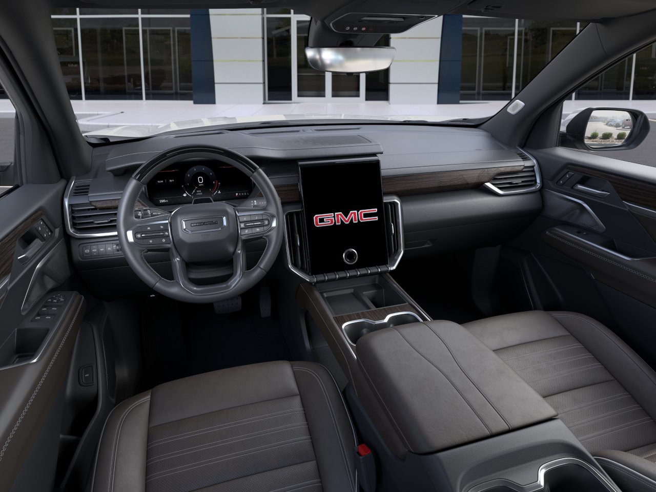 2027 GMC Acadia Denali Ultimate - Photo 15
