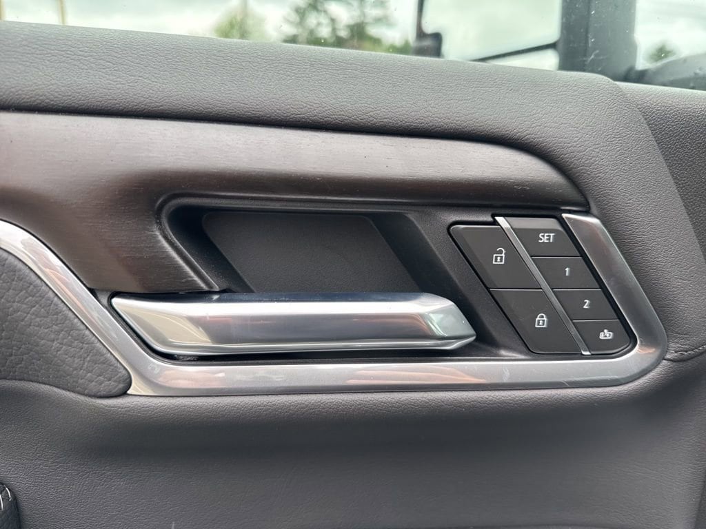 2025 GMC Sierra 2500HD Denali - Photo 23