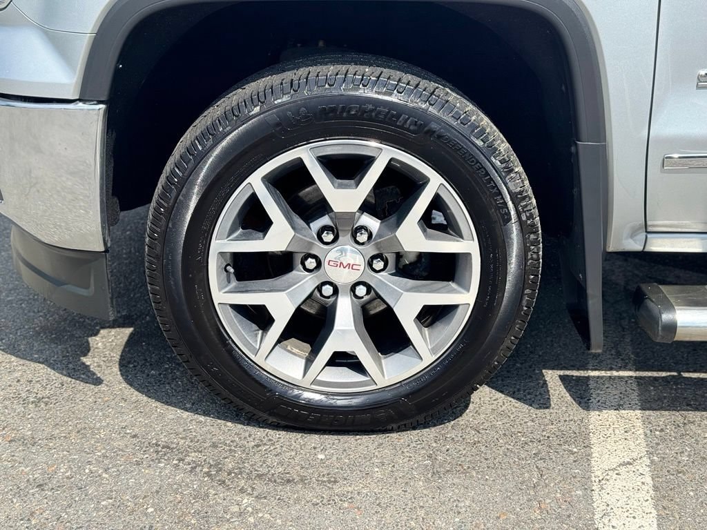 Used 2015 GMC Sierra 1500 SLT Truck