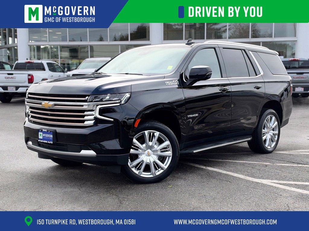 2023 Chevrolet Tahoe