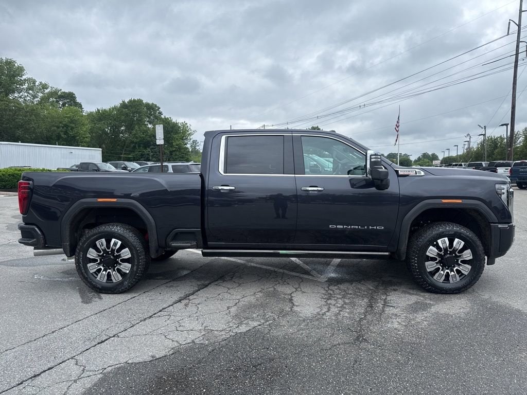 2025 GMC Sierra 2500HD Denali - Photo 7