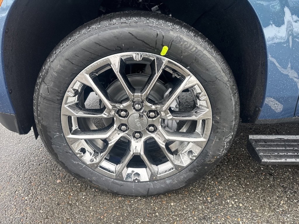 New 2026 GMC Yukon Denali SUV