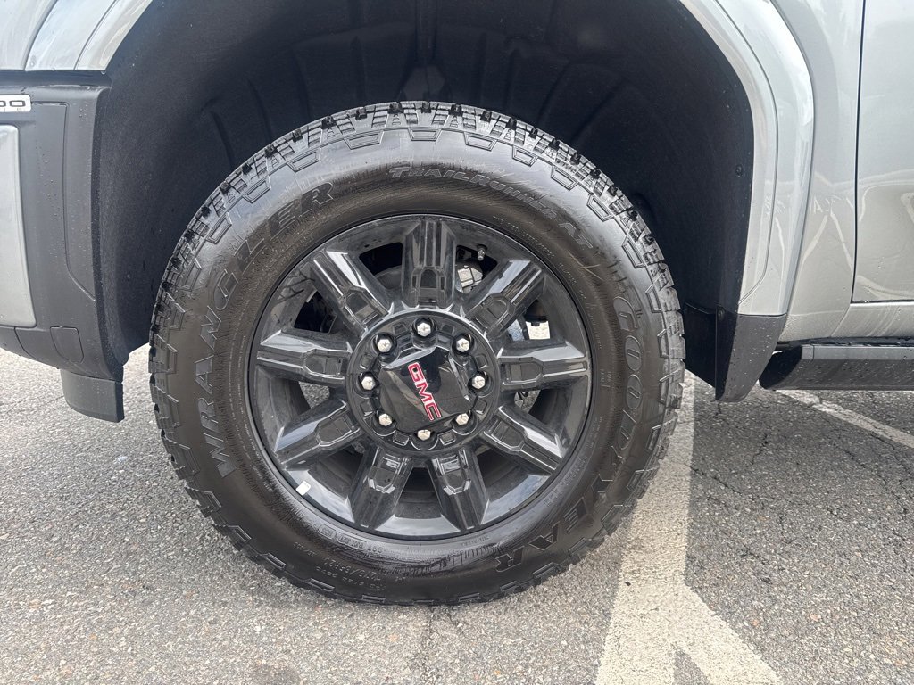 2025 Gmc Sierra 2500 HD AT4 photo 3