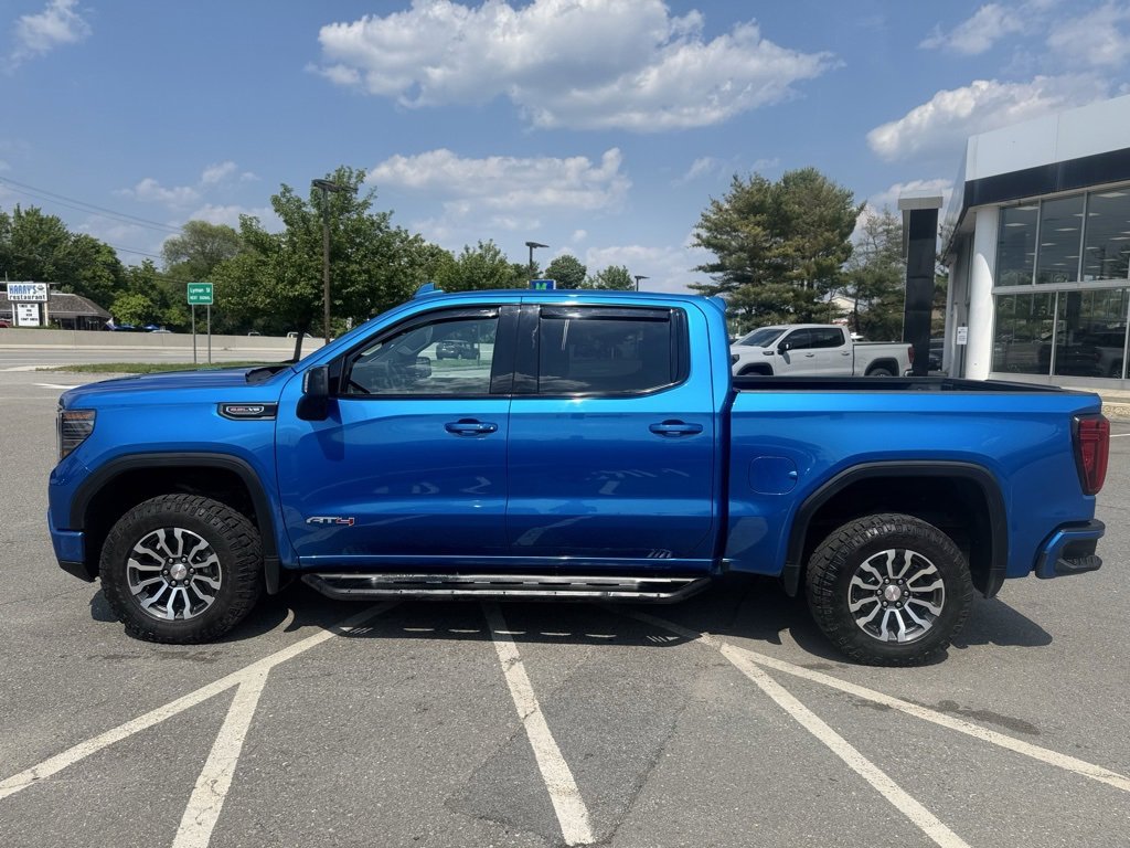 2023 Gmc Sierra 1500 AT4 photo 2