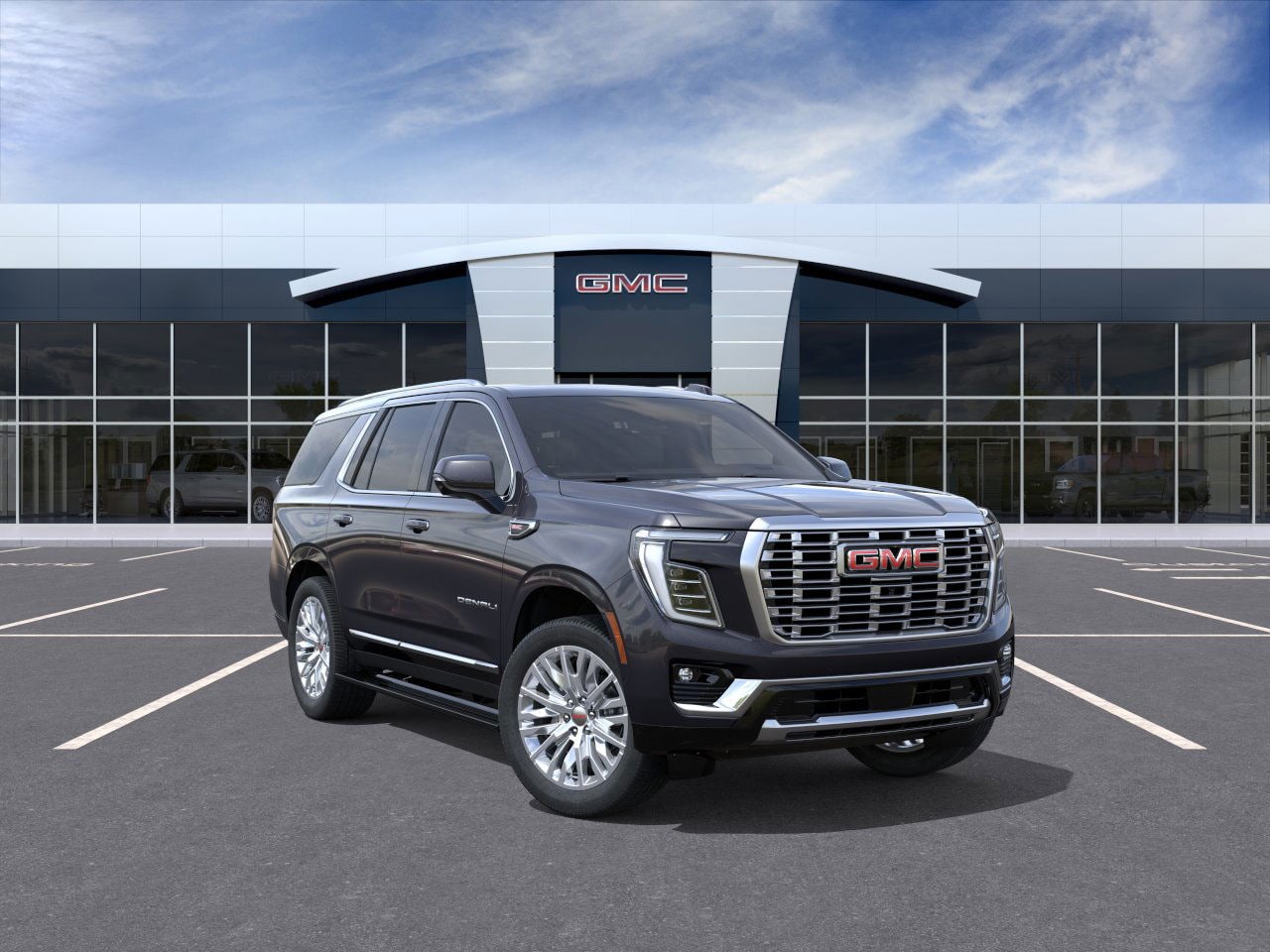 2026 GMC Yukon Denali's photo