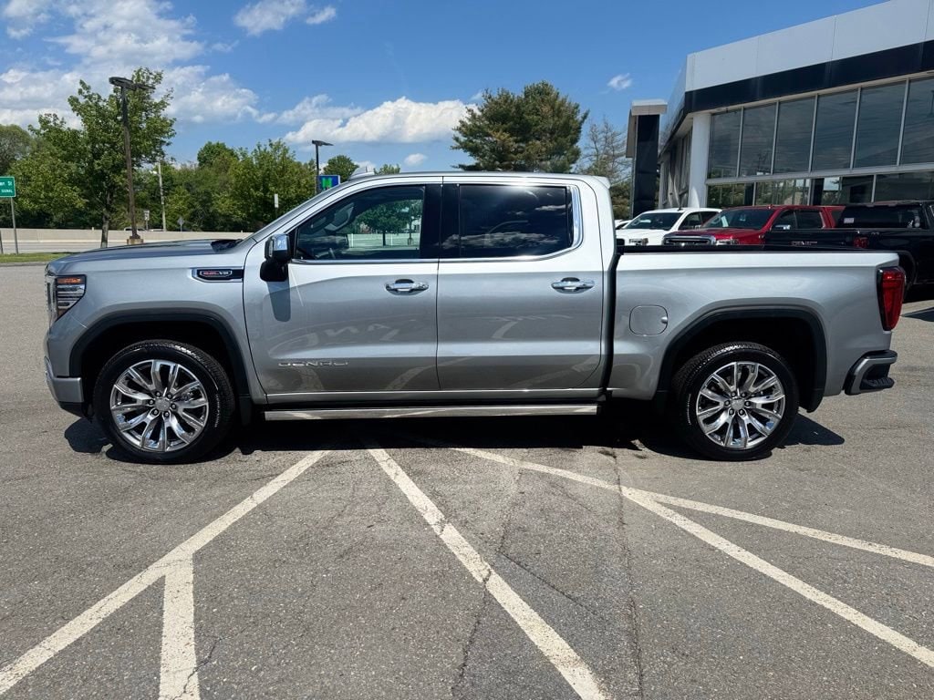 Certified 2025 GMC Sierra 1500 Denali Truck