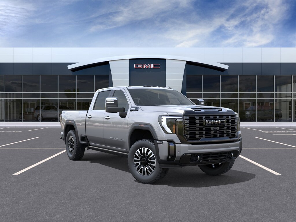 New 2026 GMC Sierra 2500 HD Denali Ultimate Truck