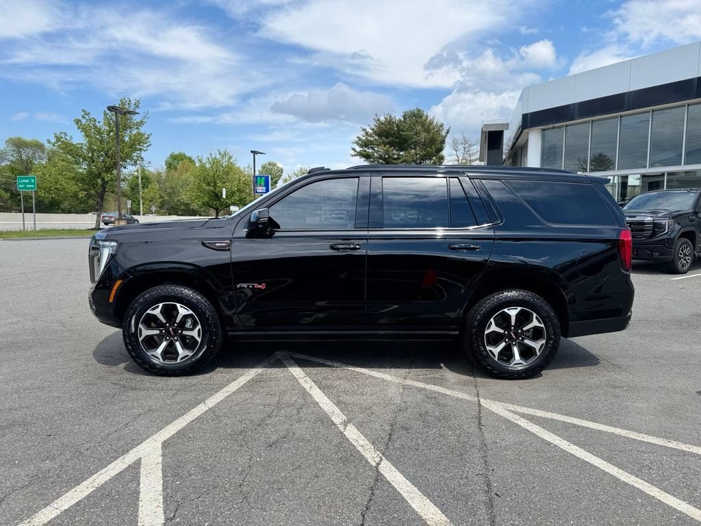 Used 2026 GMC Yukon AT4 Ultimate SUV