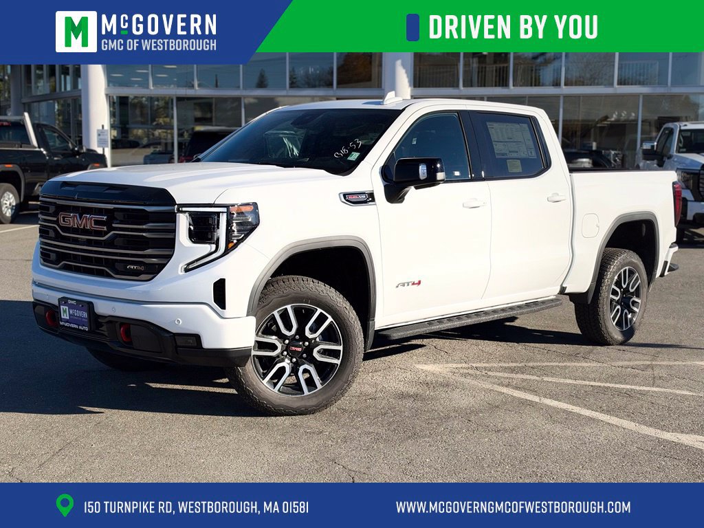 2026 GMC Sierra 1500 AT4 Truck