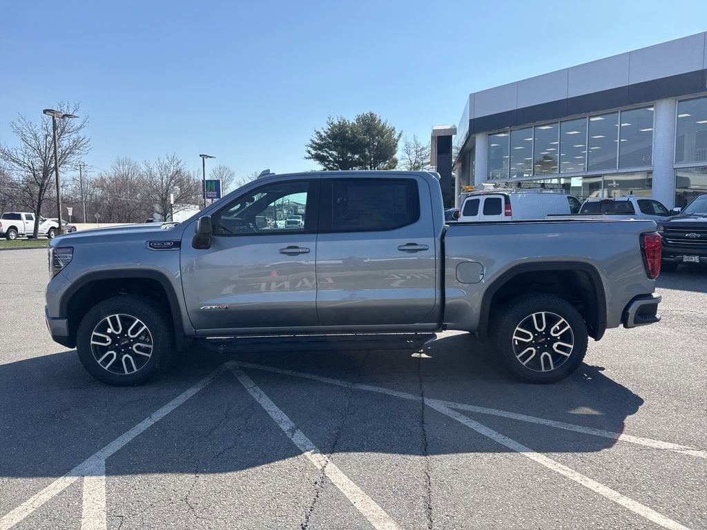 New 2026 GMC Sierra 1500 AT4 Truck