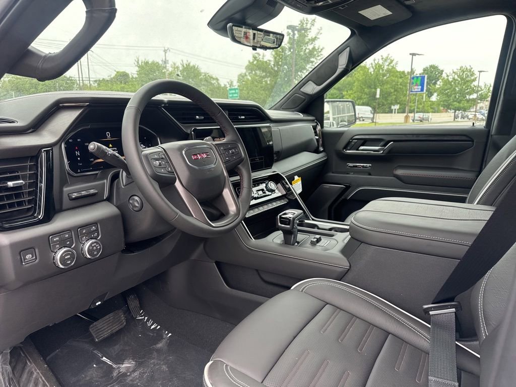 2026 GMC Sierra 1500 AT4X - Photo 14