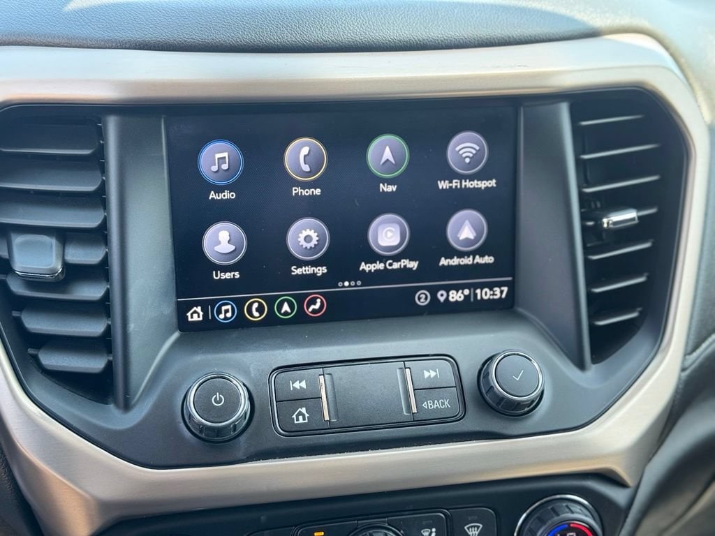 2020 GMC Acadia Denali - Photo 19