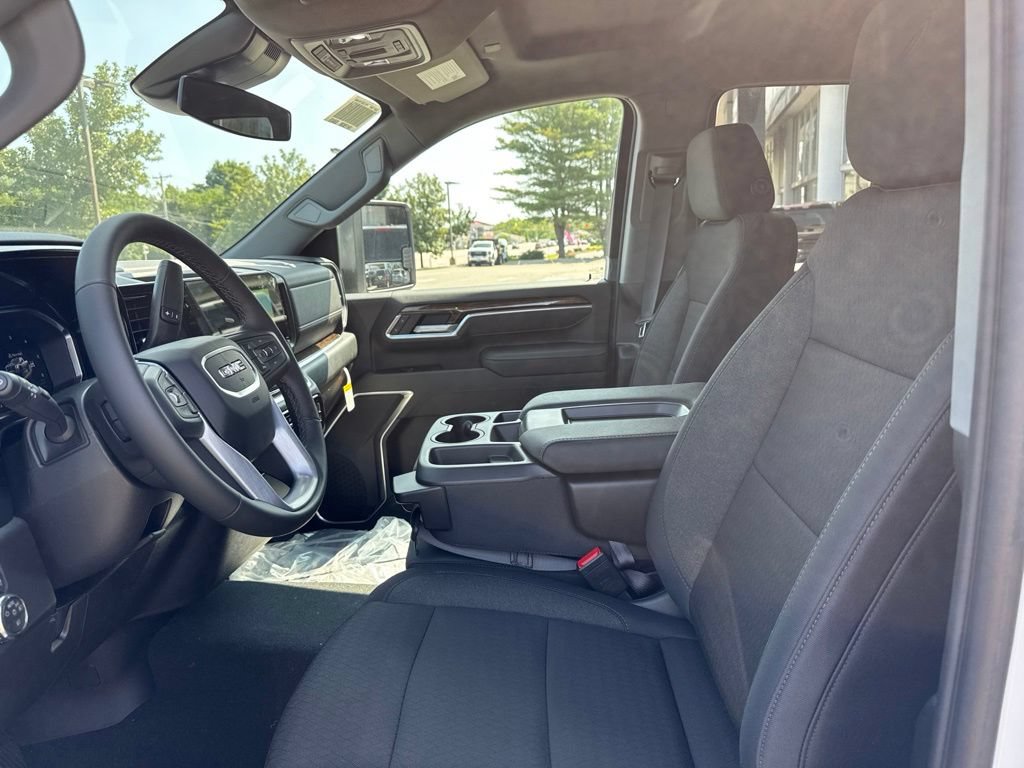 2026 GMC Sierra 2500HD SLE - Photo 15