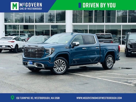 2026 GMC Sierra 1500 Denali Ultimate Truck