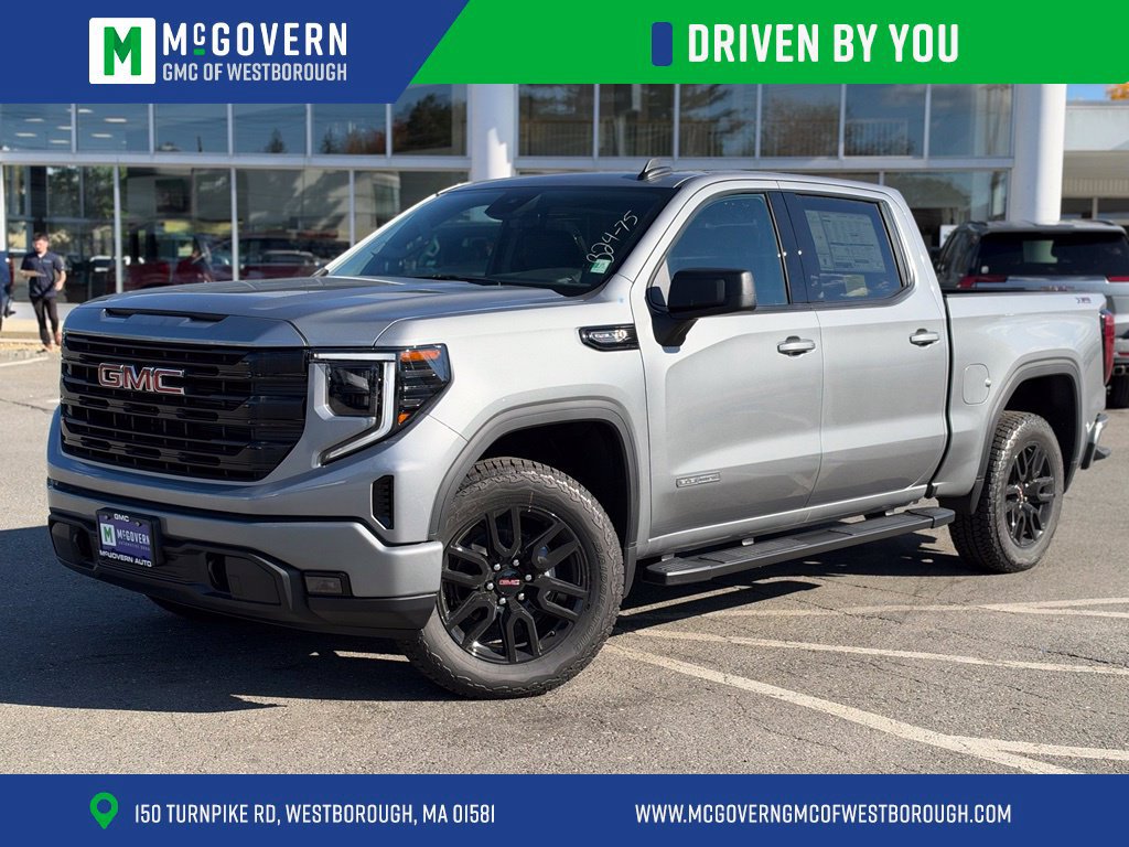  GMC Sierra 1500