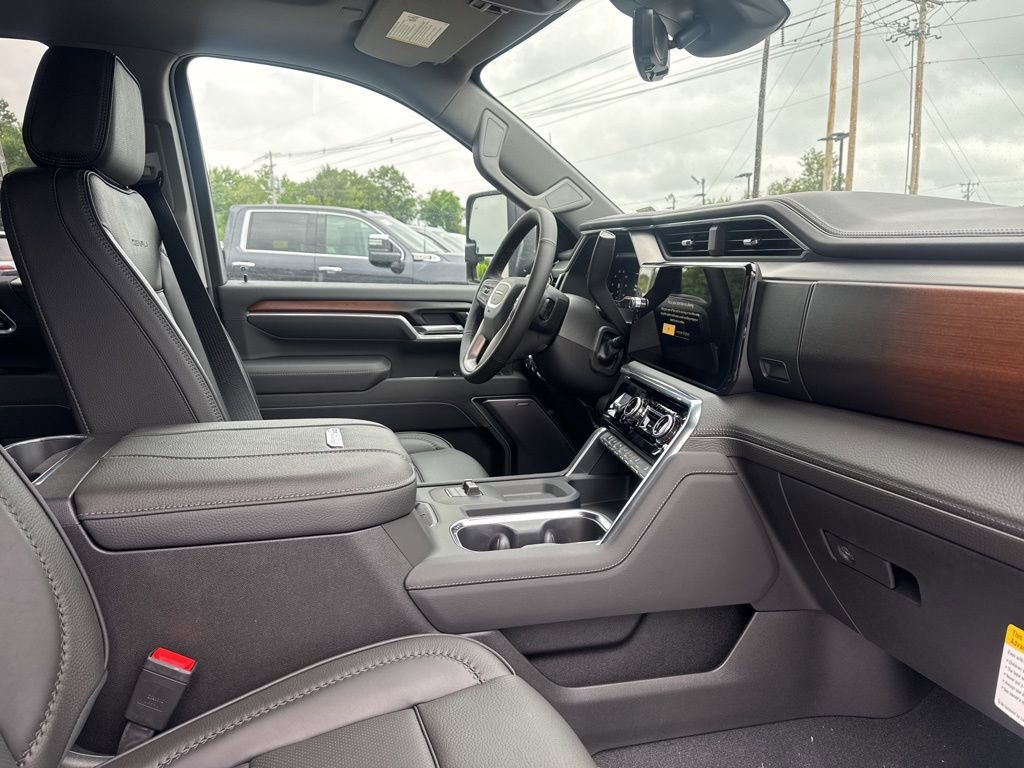 2025 GMC Sierra 2500HD Denali - Photo 10